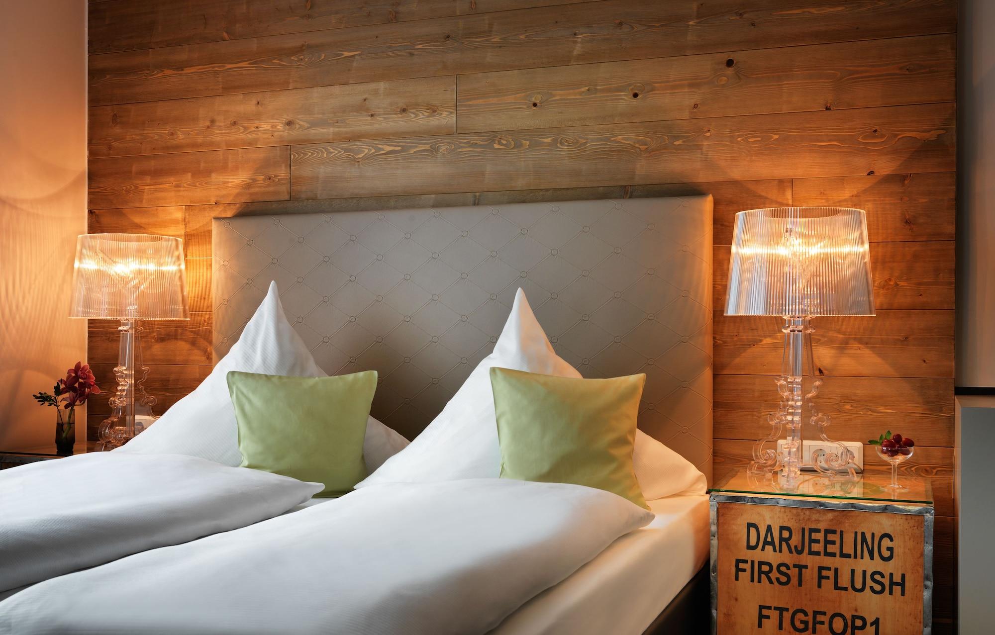 Best Western Hotel Das Donners Cuxhaven Eksteriør billede