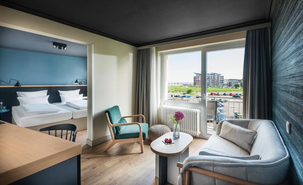 Best Western Hotel Das Donners Cuxhaven Eksteriør billede