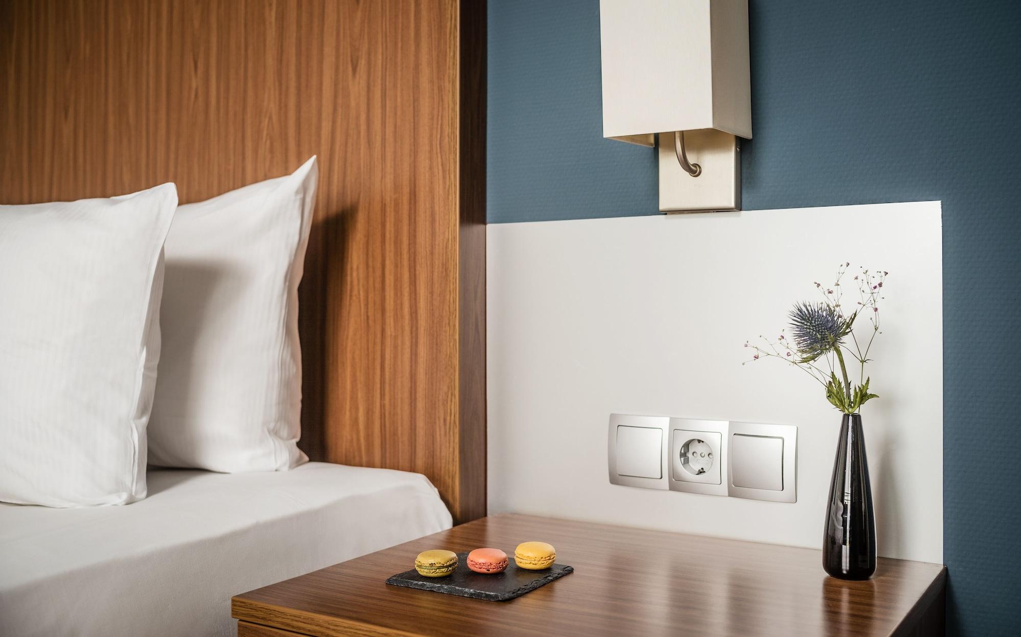 Best Western Hotel Das Donners Cuxhaven Eksteriør billede